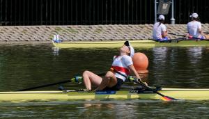 Leichtgewichts-Frauen-Einer, U23-Weltmeisterschaften 2017, Plovdiv, Bulgarien, Foto: DRV/Seyb 