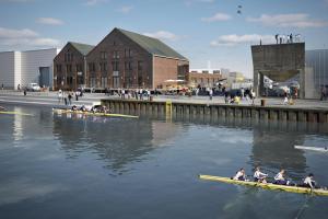 Ruderverein Münster zieht 2019 nach fast 100 Jahren in ein neues Bootshaus um